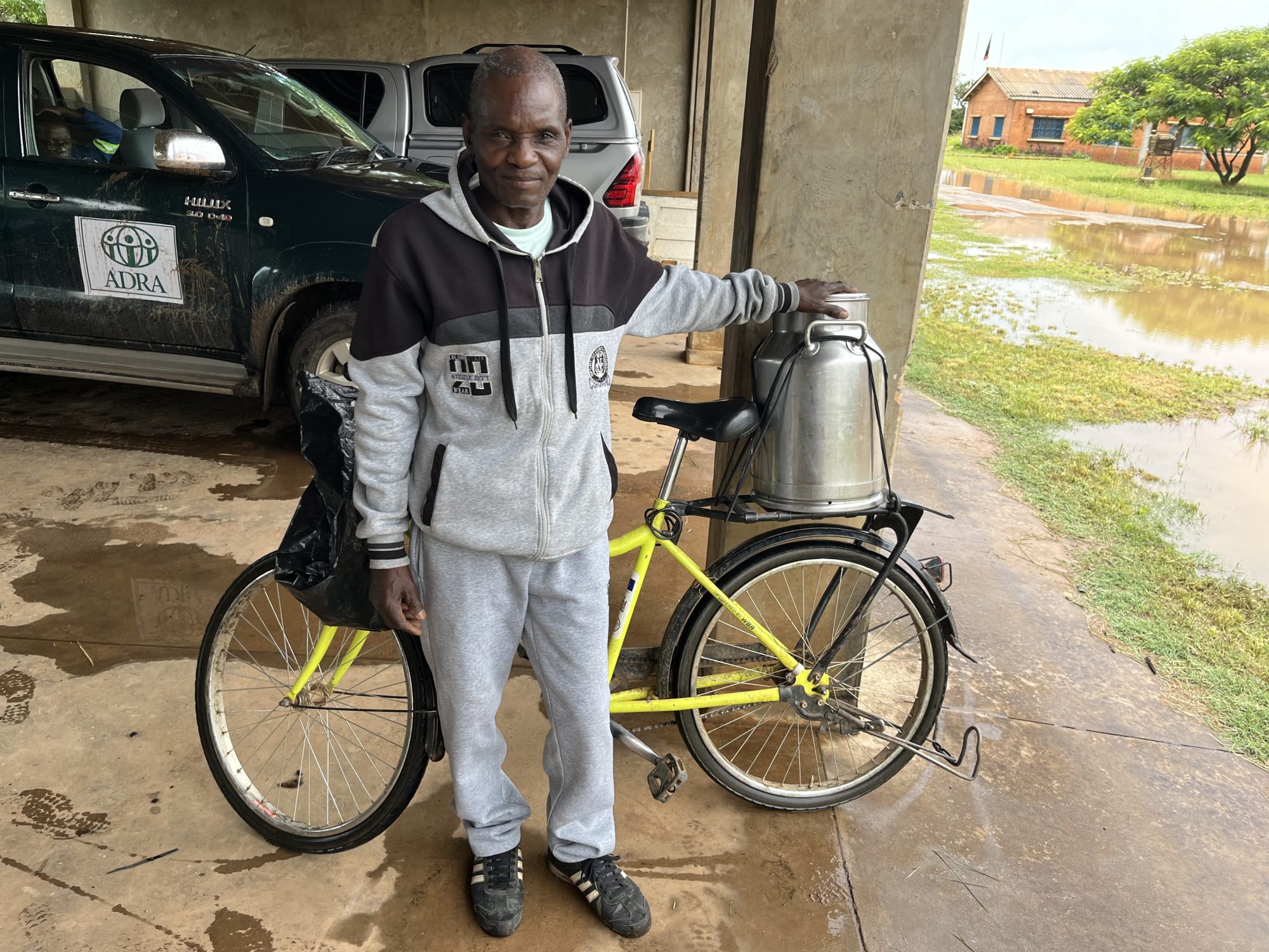 Dairy Development in Zambia ADRAUK