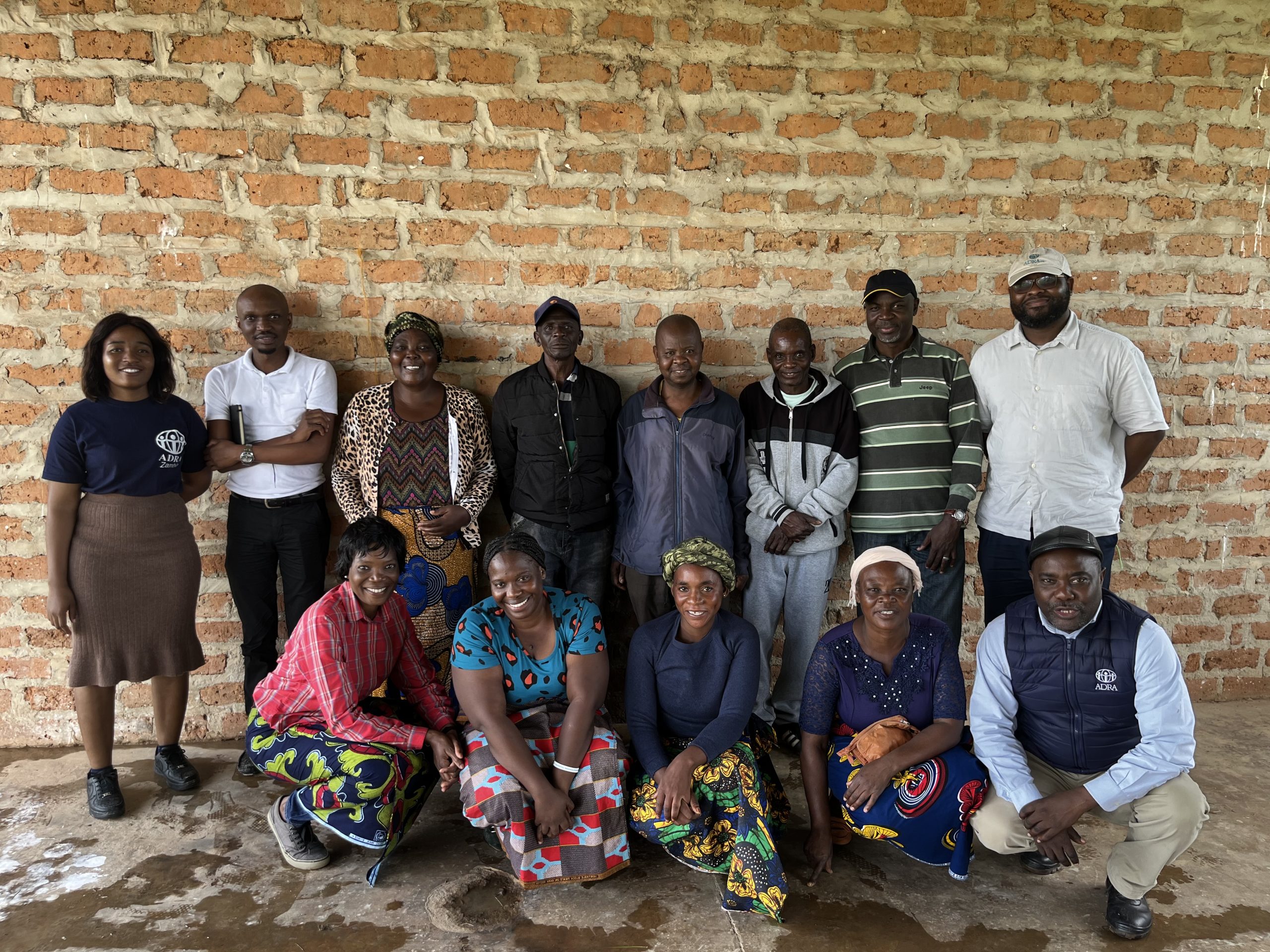 Dairy Development in Zambia ADRAUK