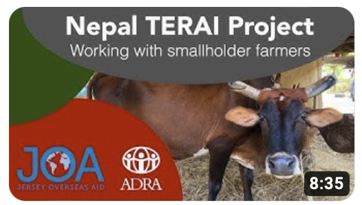 JOA Terai Project Nepal