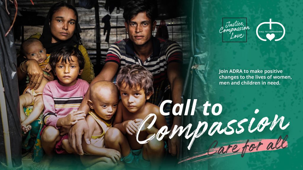 ADRA-UK | Justice. Compassion. Love.
