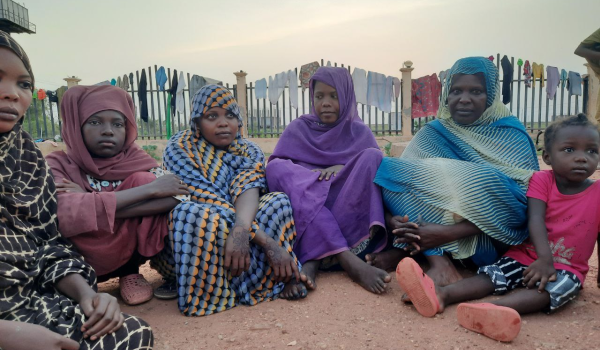 South Sudan-Women