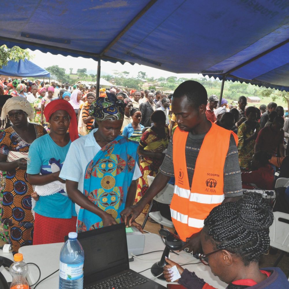 Rwamwanja Refugee Settlement Uganda copy